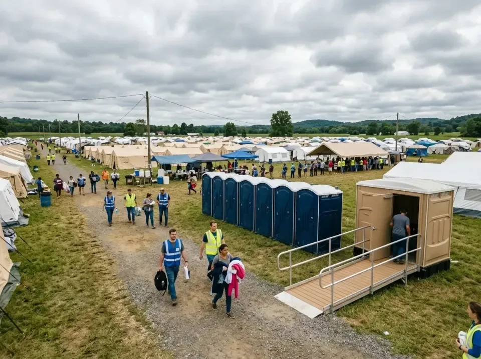 disaster-relief-camp-restrooms-010 — frequently asked questions, Dumpster & Portable Bathrooms Rental in West Bradenton, FL